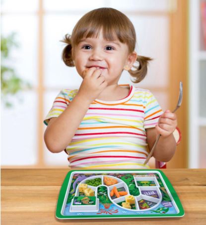 Fred - Dinner Winner Tray