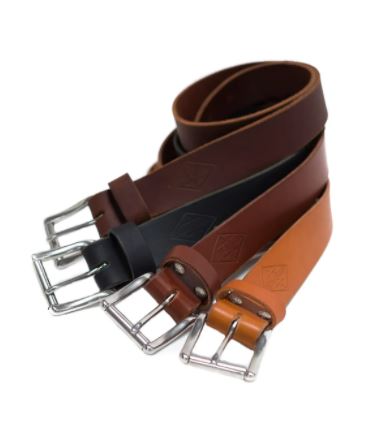 Lifetime Leather - Leather Belt