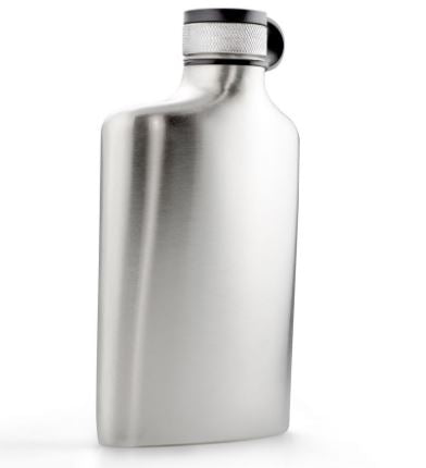 GSI - Glacier Stainless Hip Flask