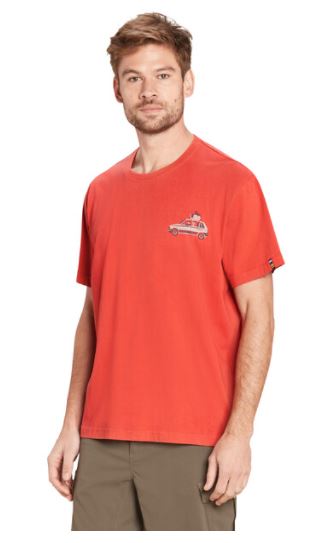 Sherpa - Men's Parsa Tee