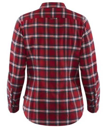 Fjallraven - Women's Ovik Flannel Shirt