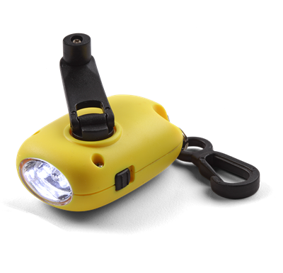 Coghlan's Dynamo Flashlight