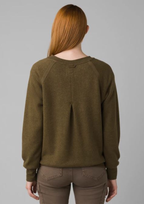 prAna - Women's Cozy Up Sweatshirt