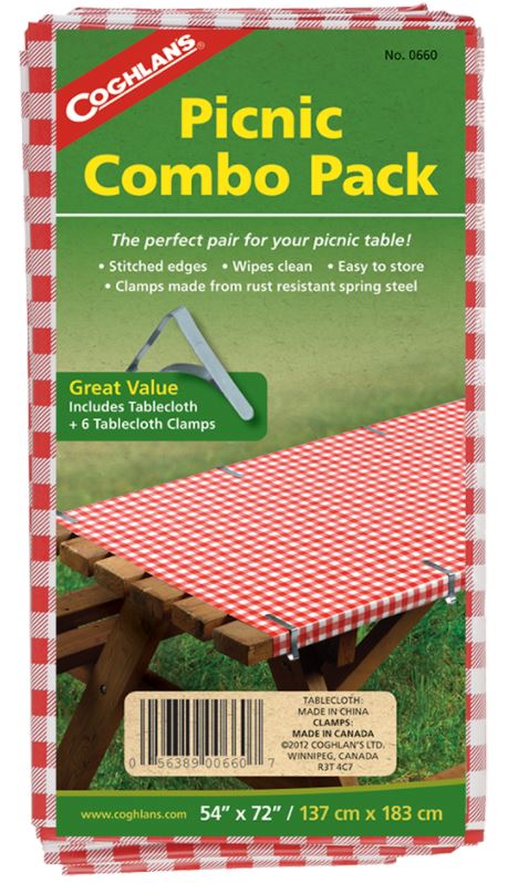 Coghlan's - Picnic combo pack