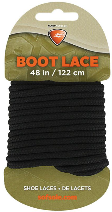 SofSole - Boot Laces