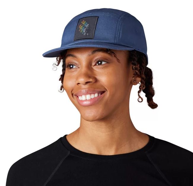 Smartwool - Little Guy 5 Panel Hat