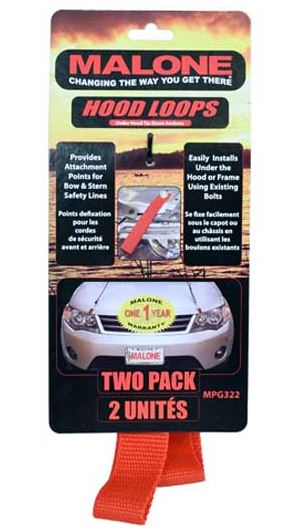 Malone - Hood Loop Straps