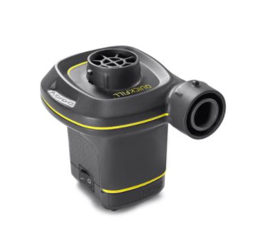 Intex - Quick Fill AC/DC Electric Pump, 17.0 CFM