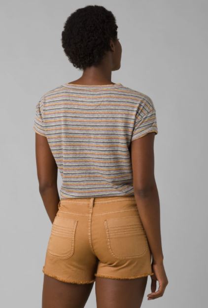prAna - Women's Cozy Up T-Shirt