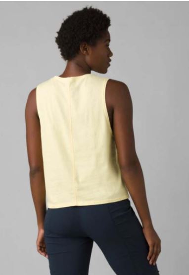 prAna - Women's Organic Graphic Sleeveless Tee