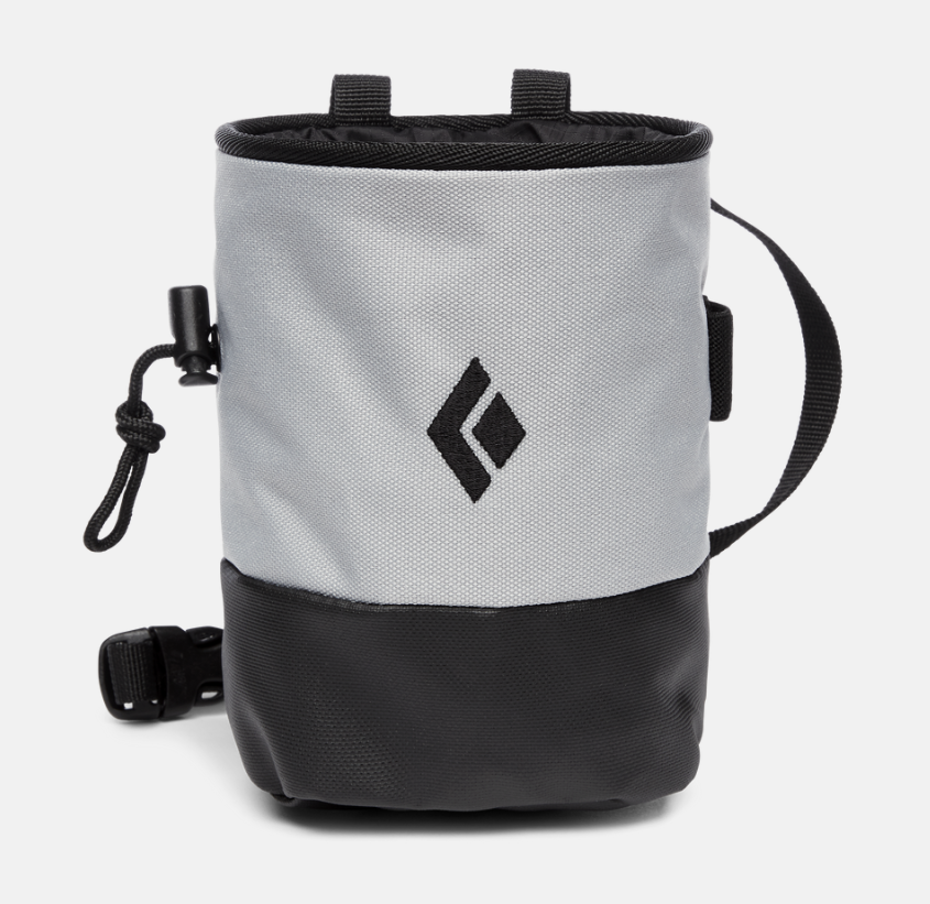 Black Diamond: Mojo Zip Chalk Bag