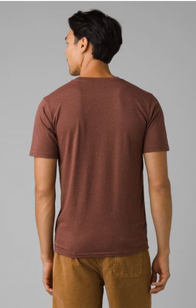 prAna - Men's Camp Life Journeyman T-Shirt