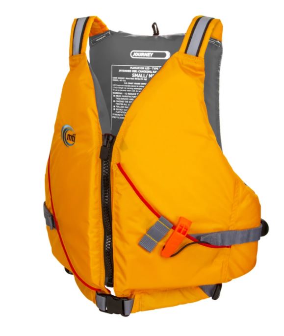 MTI - Journey w/Pocket PFD
