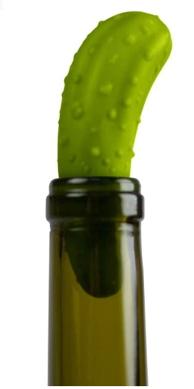 Fred - Wine Bottle Stopper