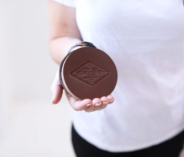 Lifetime Leather - Leather Coaster Set