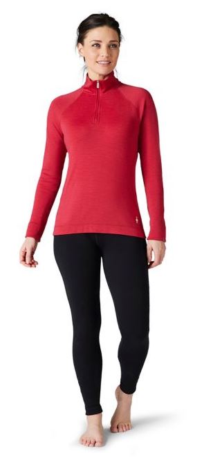 Smartwool - Women's Merino 250 Baselayer 1/4 Zip