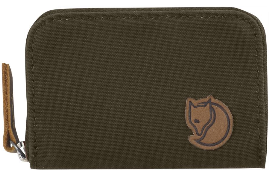 Fjallraven - Zip Card Holder