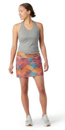 Smartwool - Women's Merino Sport Lined Skirt