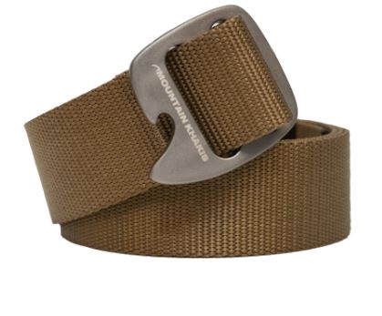 Mountain Khakis - Solid Webbing Belt O/S