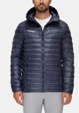 Mammut - Men's Albula IN Hooded Jacket