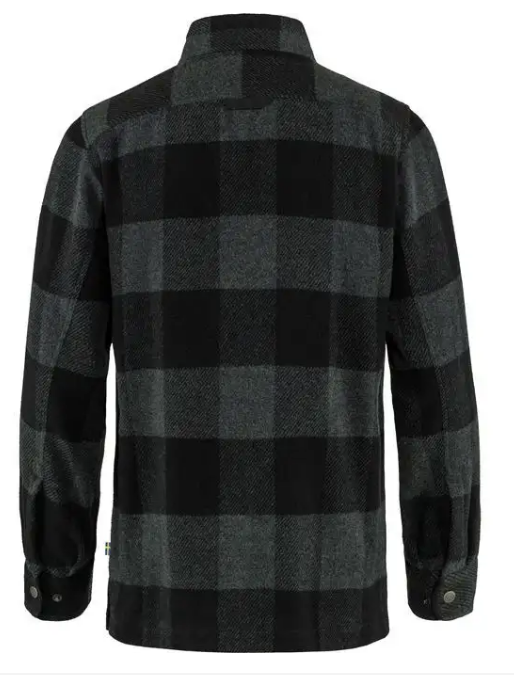 Fjallraven: Men's Canada Flannel Shirt