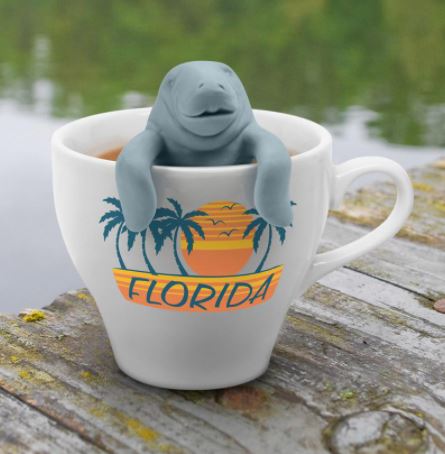 Fred - Tea Infuser