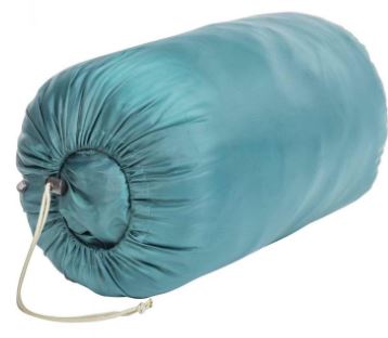 Kelty - Mistral Kids 30 Degree Short Sleeping Bag