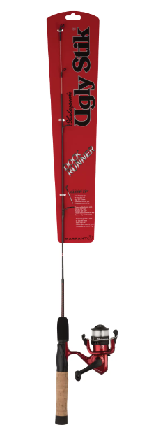 Shakespeare - 36" Dock Runner Spinning Combo