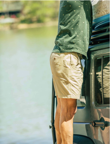 Mountain Khakis - Men's YWS Short Sleeve Shirt