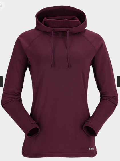 Simms - Women's Heavyweight Baselayer Hoody