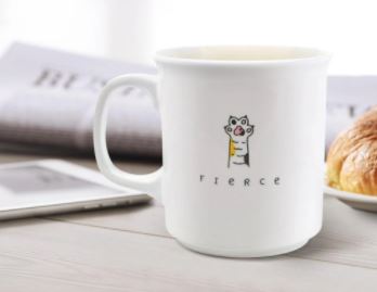 Fred - Say Anything Mug