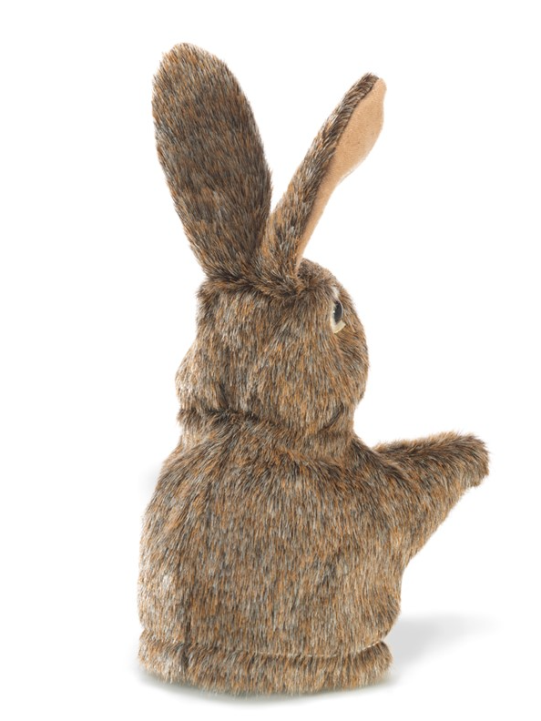 Folkmanis - Little Hare Puppet
