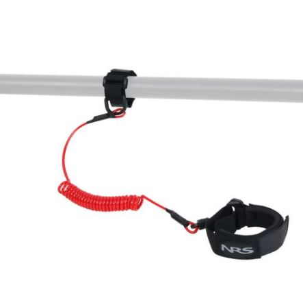 NRS - Coil Paddle Leash