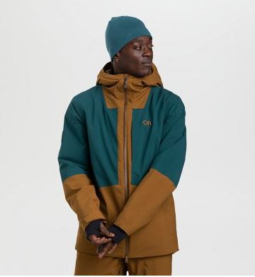 Outdoor Research - Men's Snowcrew Jacket