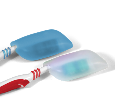 Coghlan's - Silicone Toothbrush Covers