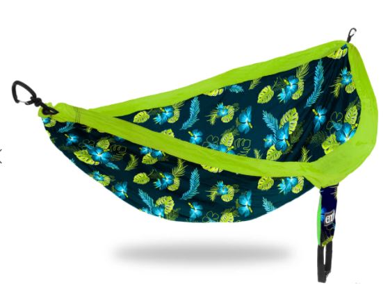 ENO - Doublenest Print Hammock