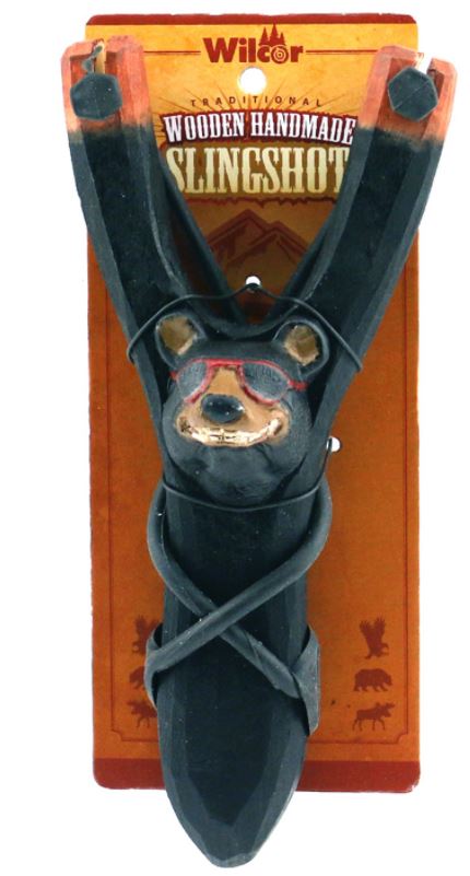 Wilcor - Super Cool Slingshots, assorted