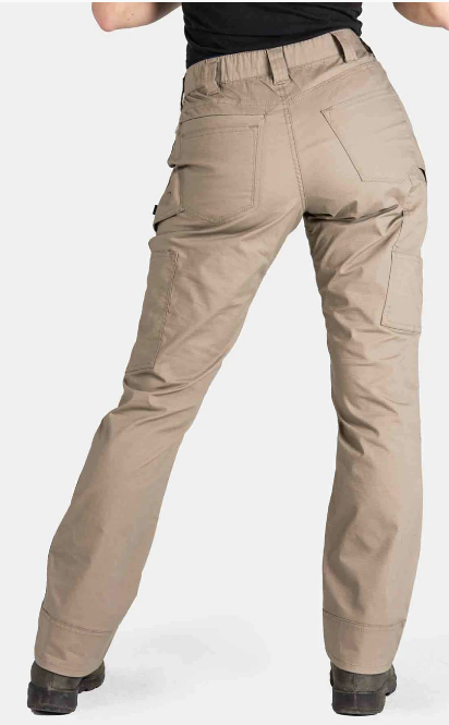 Dovetail - Britt X Ultra Light Flax Ripstop Pant