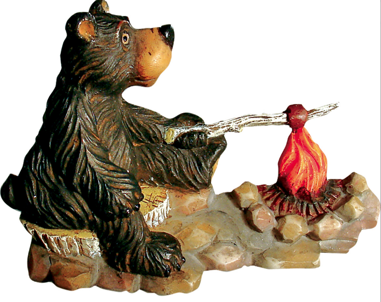 Wilcor - Willie Bear Magnet