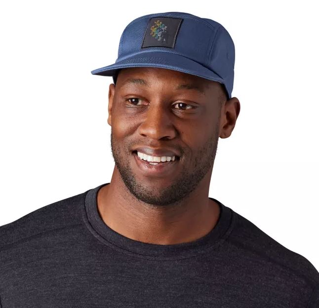 Smartwool - Little Guy 5 Panel Hat