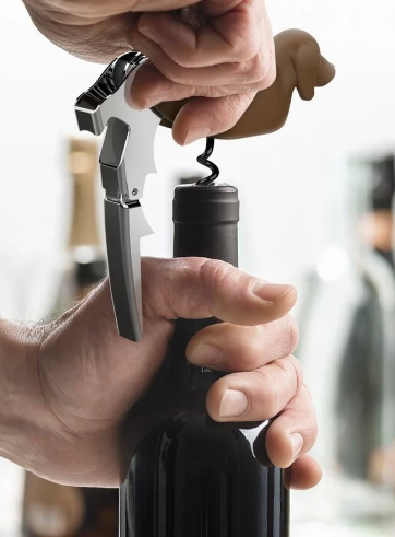 Winer Dog Corkscrew