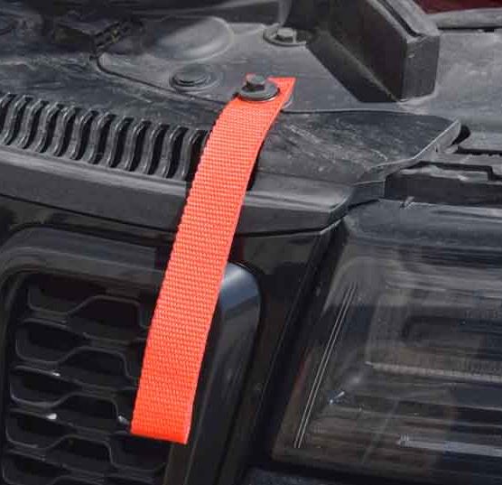 Malone - Hood Loop Straps