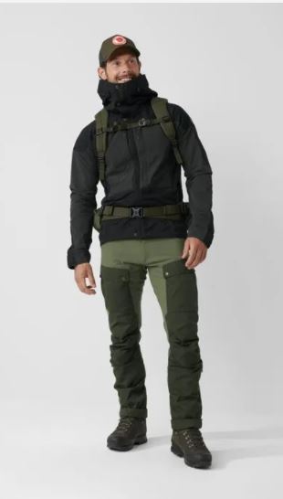 Fjallraven - Men's Keb Jacket