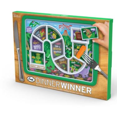 Fred - Dinner Winner Tray