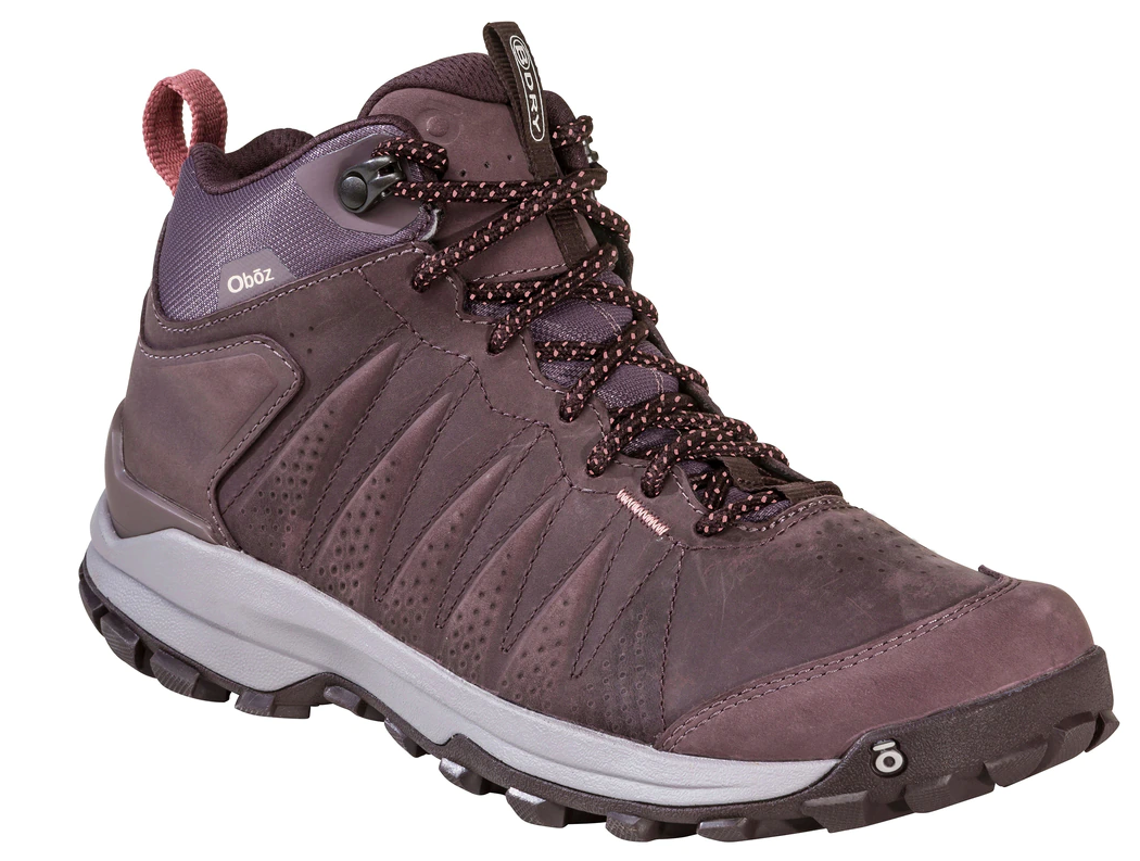 Oboz - Women's Sypes Mid Leather Waterproof