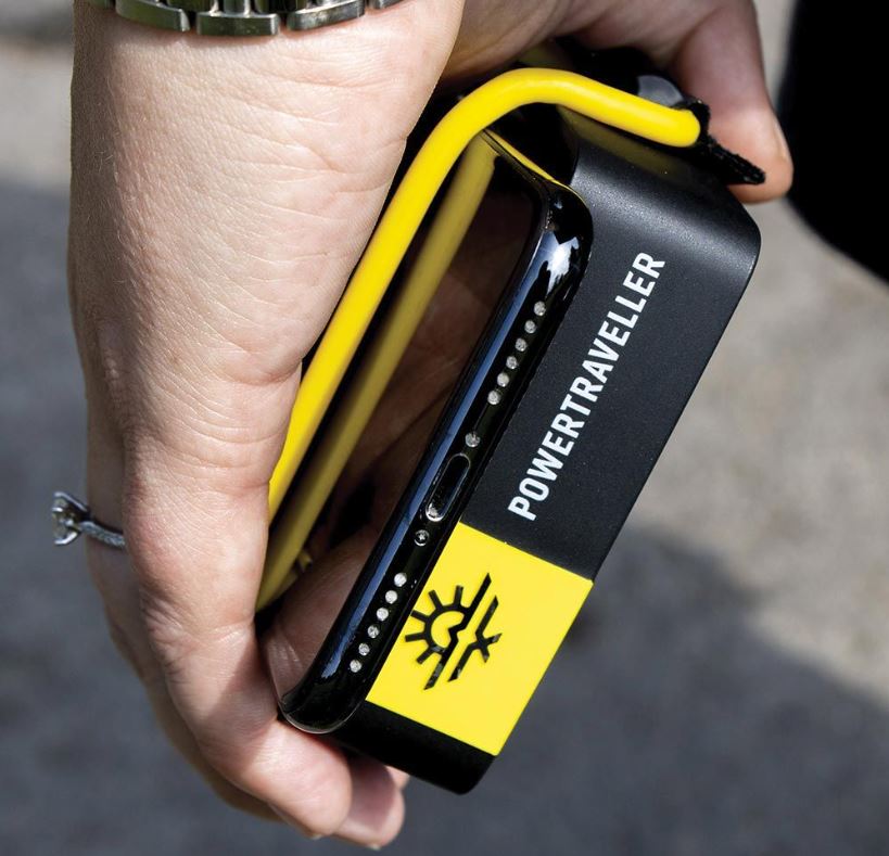 Power Traveller - Harrier 25 Power Bank