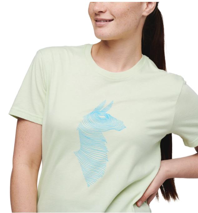 Cotopaxi - Women's Topo Llama T-Shirt