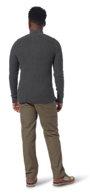 Royal Robbins - All Season Merino Thermal 1/4 Zip