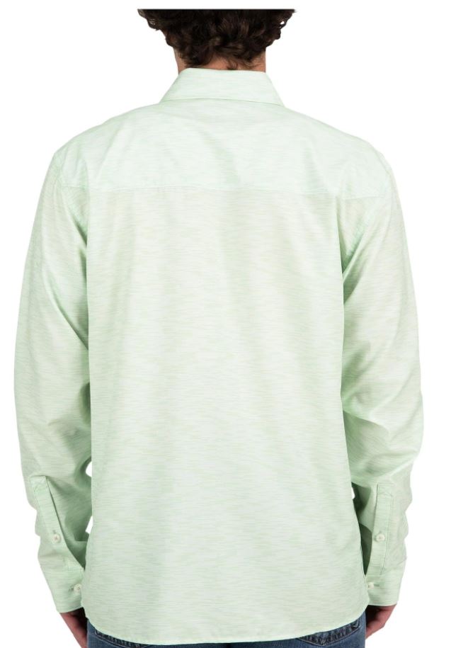 Simms - Men's Double Haul Long Sleeve Shirt