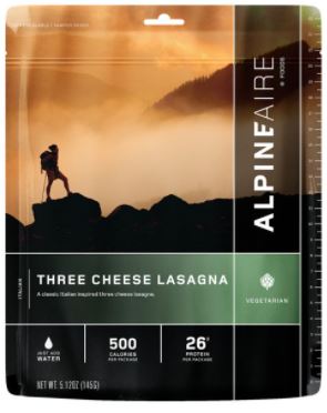 AlpineAire Foods - Freeze Dried Entrees